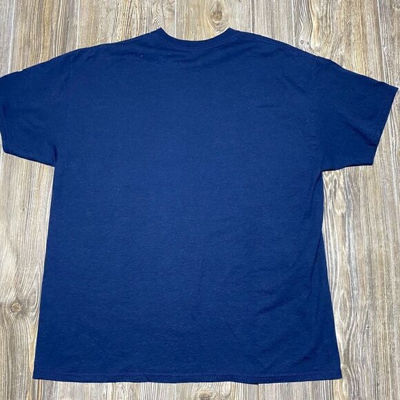 ELVIS PRESLEY GRACELAND T SHIRT Rock N Remember Blue Sz XL - Picture 5 of 7